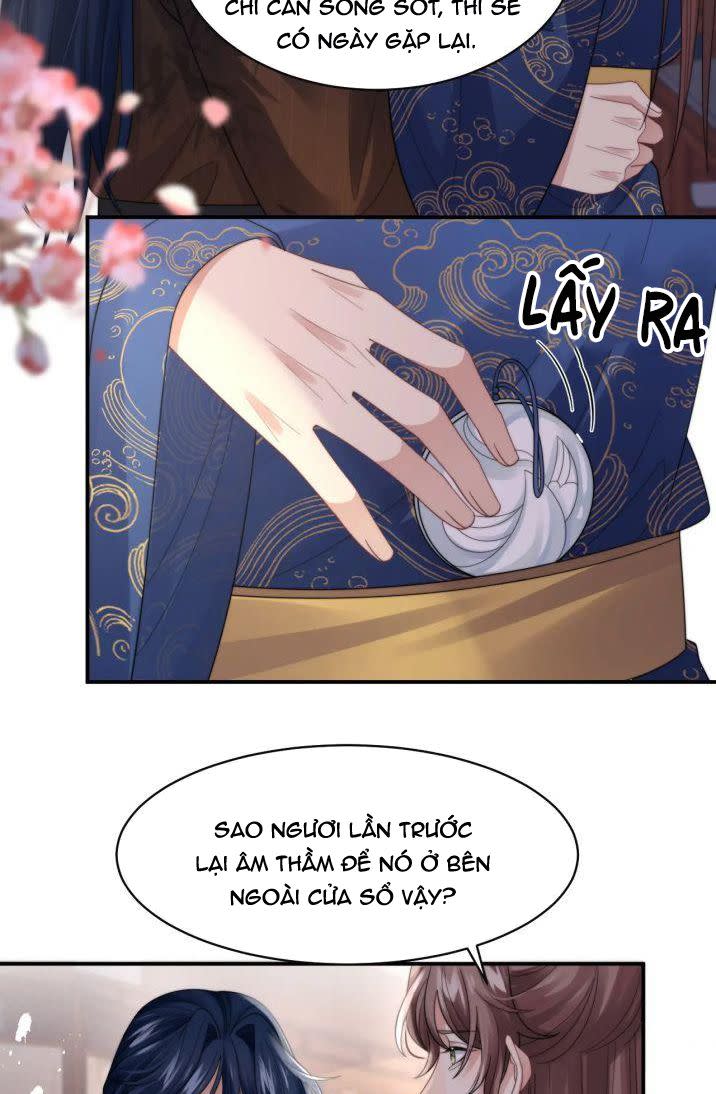 Tình Địch Mỗi Ngày Đều Trở Nên Đẹp Hơn Chap 31 - Next Chap 32