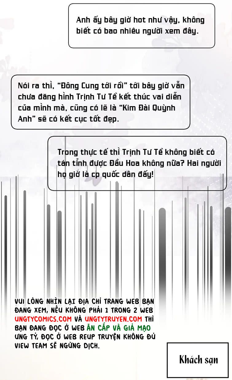 Tình Địch Mỗi Ngày Đều Trở Nên Đẹp Hơn Chap 32 - Next Chap 33