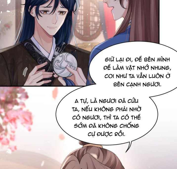 Tình Địch Mỗi Ngày Đều Trở Nên Đẹp Hơn Chap 31 - Next Chap 32