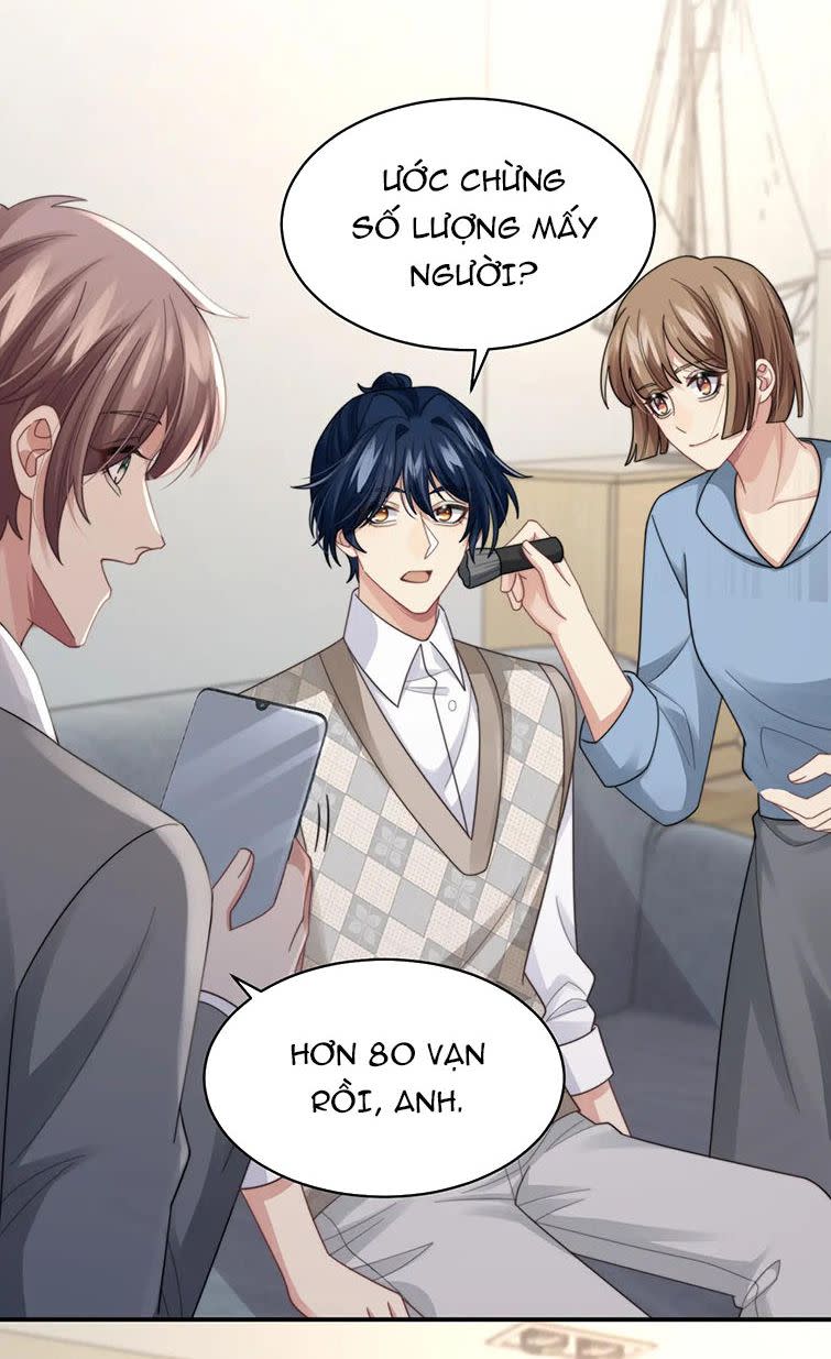 Tình Địch Mỗi Ngày Đều Trở Nên Đẹp Hơn Chap 32 - Next Chap 33