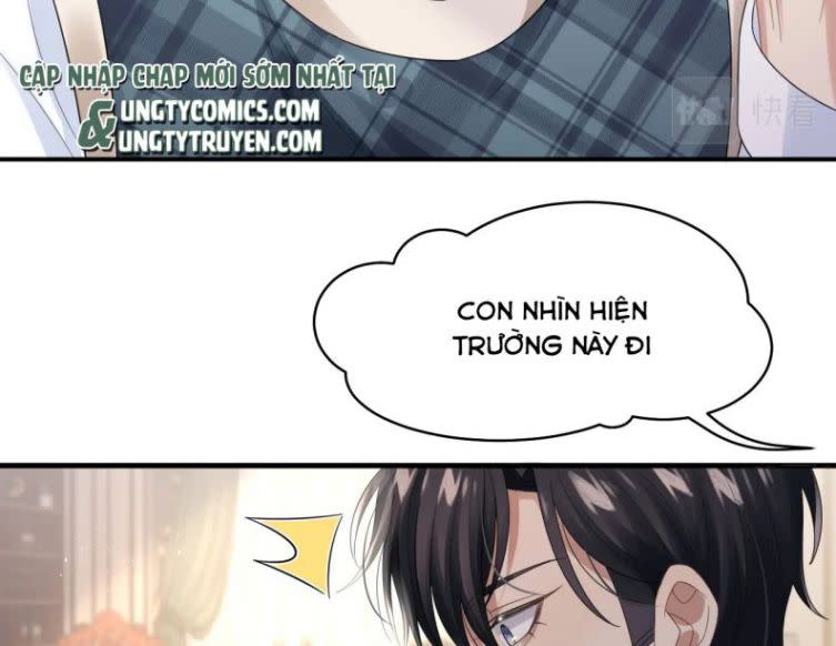 Tình Địch Mỗi Ngày Đều Trở Nên Đẹp Hơn Chap 26 - Next Chap 27