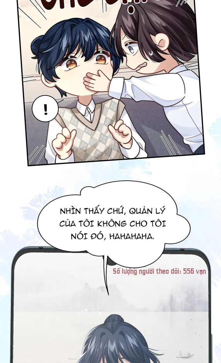 Tình Địch Mỗi Ngày Đều Trở Nên Đẹp Hơn Chap 32 - Next Chap 33