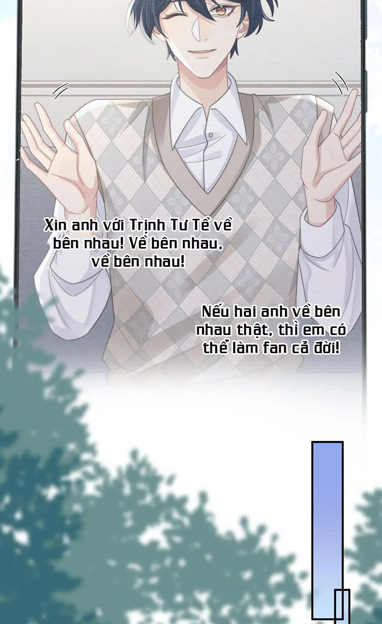 Tình Địch Mỗi Ngày Đều Trở Nên Đẹp Hơn Chap 32 - Next Chap 33