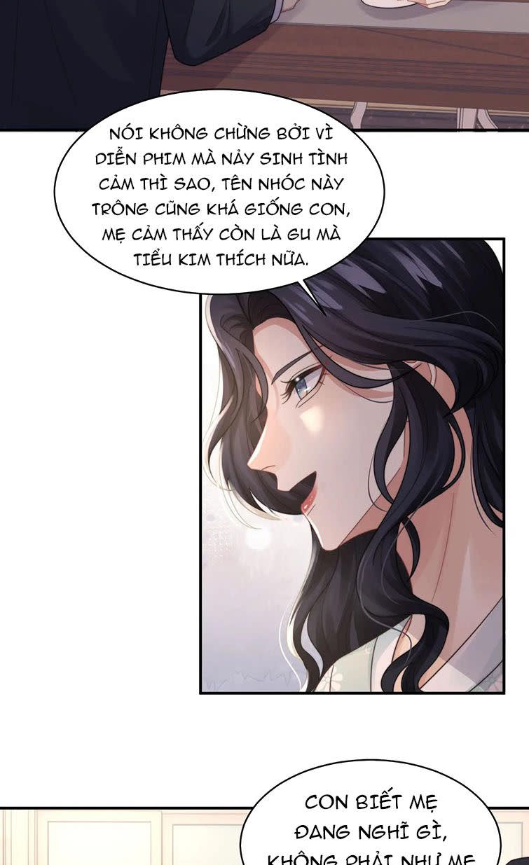 Tình Địch Mỗi Ngày Đều Trở Nên Đẹp Hơn Chap 32 - Next Chap 33