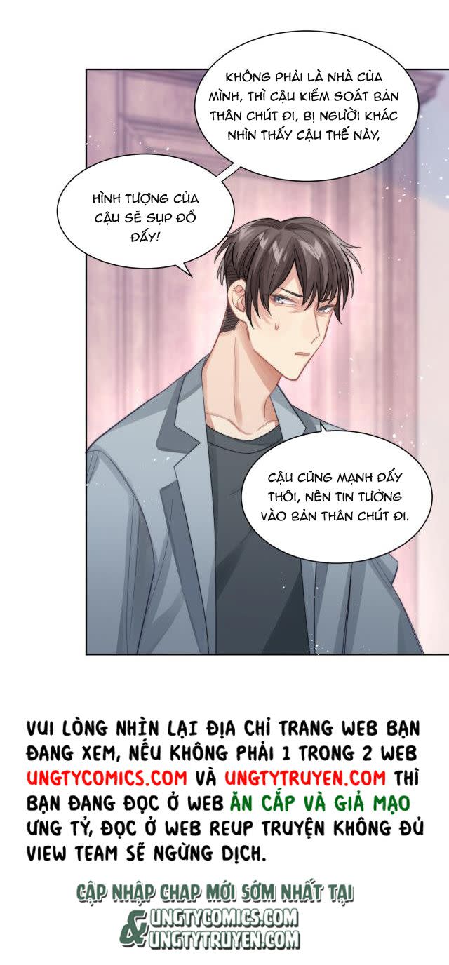 Tình Địch Mỗi Ngày Đều Trở Nên Đẹp Hơn Chap 3 - Next Chap 4