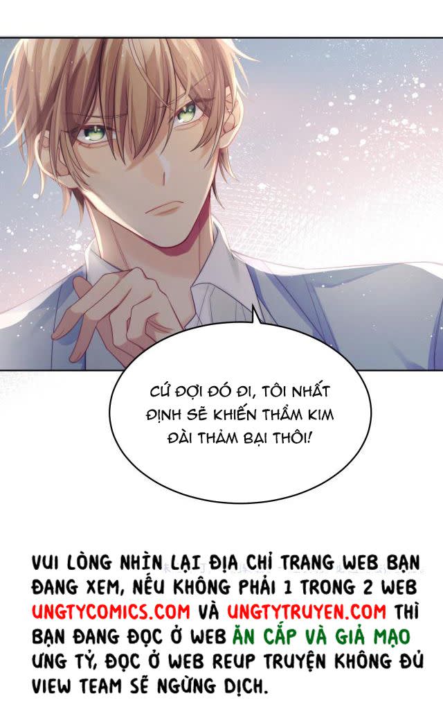 Tình Địch Mỗi Ngày Đều Trở Nên Đẹp Hơn Chap 3 - Next Chap 4