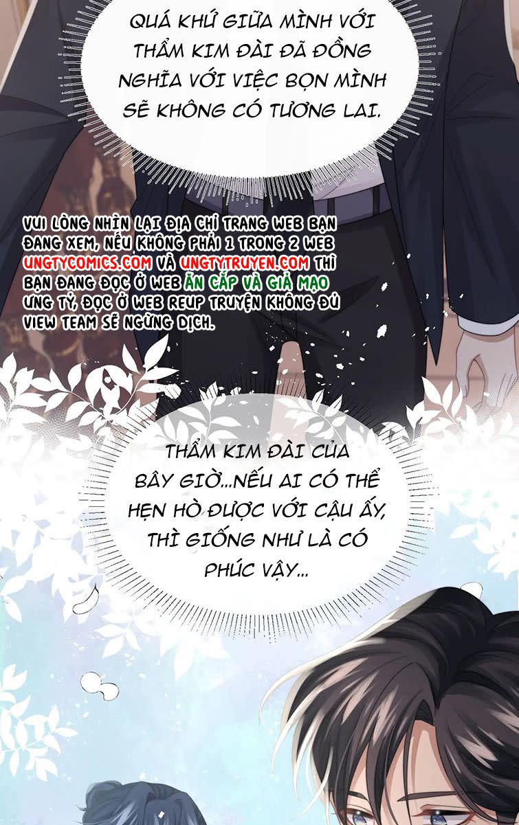 Tình Địch Mỗi Ngày Đều Trở Nên Đẹp Hơn Chap 32 - Next Chap 33