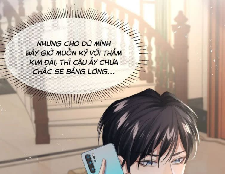 Tình Địch Mỗi Ngày Đều Trở Nên Đẹp Hơn Chap 26 - Next Chap 27