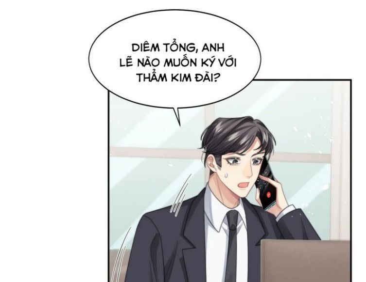 Tình Địch Mỗi Ngày Đều Trở Nên Đẹp Hơn Chap 26 - Next Chap 27