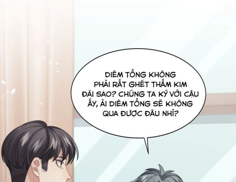 Tình Địch Mỗi Ngày Đều Trở Nên Đẹp Hơn Chap 26 - Next Chap 27