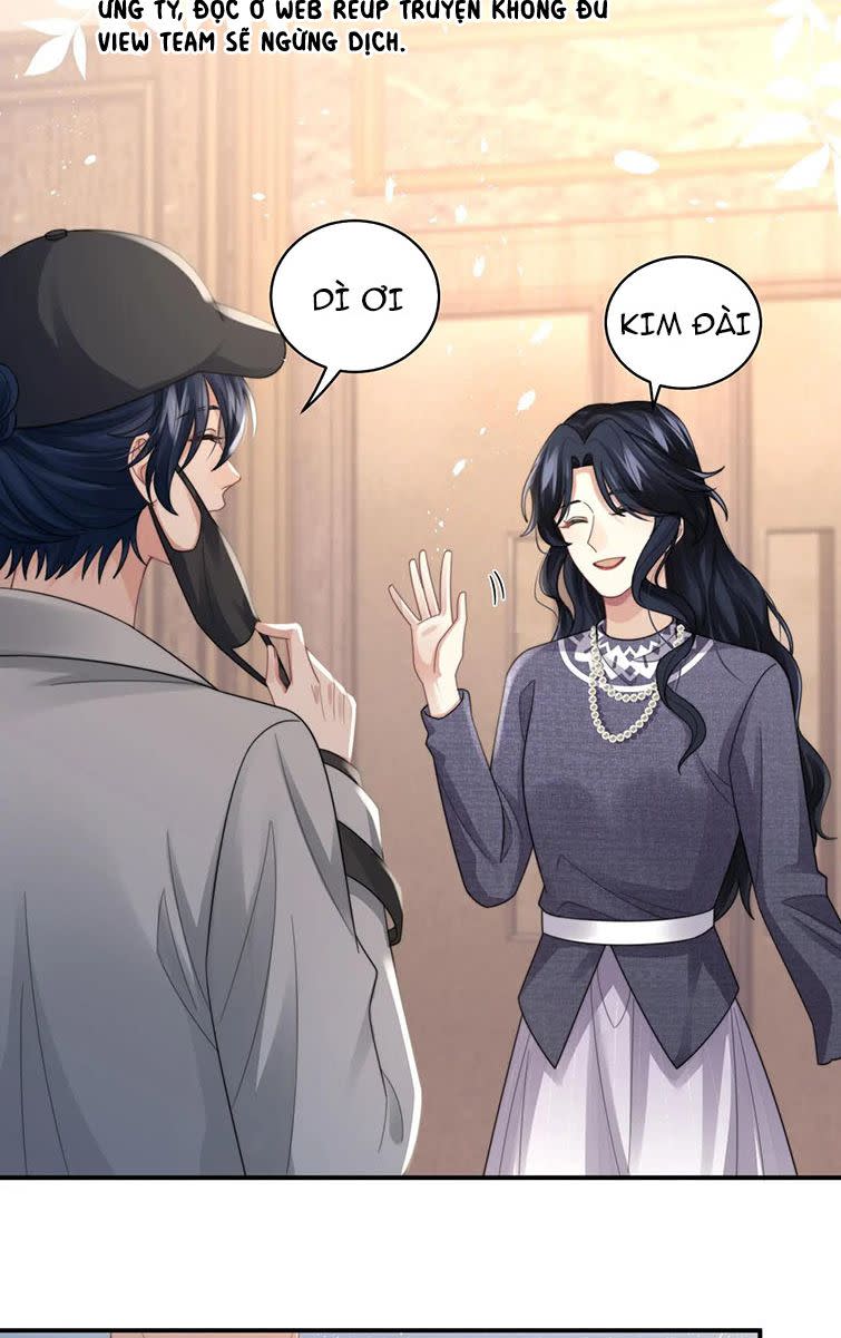 Tình Địch Mỗi Ngày Đều Trở Nên Đẹp Hơn Chap 32 - Next Chap 33