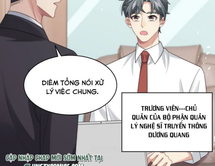 Tình Địch Mỗi Ngày Đều Trở Nên Đẹp Hơn Chap 26 - Next Chap 27