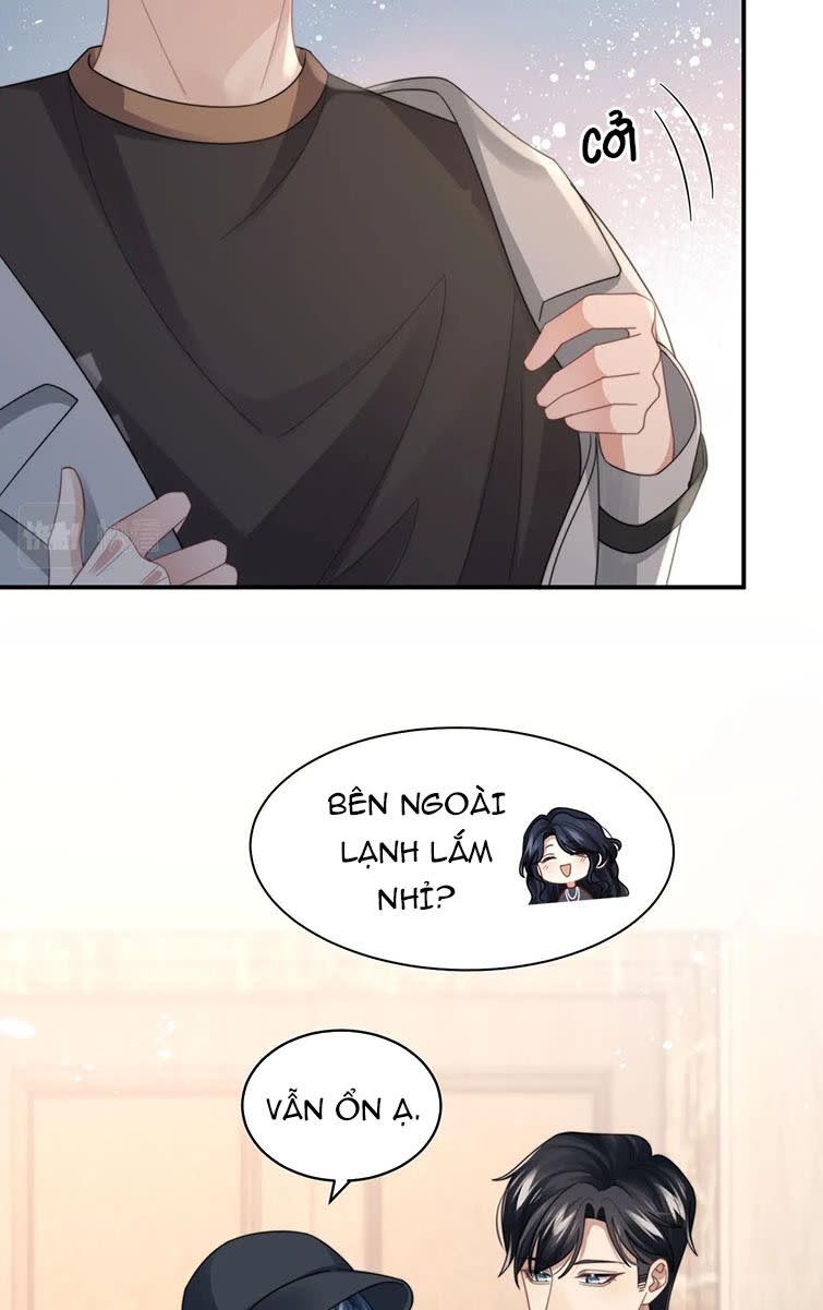 Tình Địch Mỗi Ngày Đều Trở Nên Đẹp Hơn Chap 32 - Next Chap 33