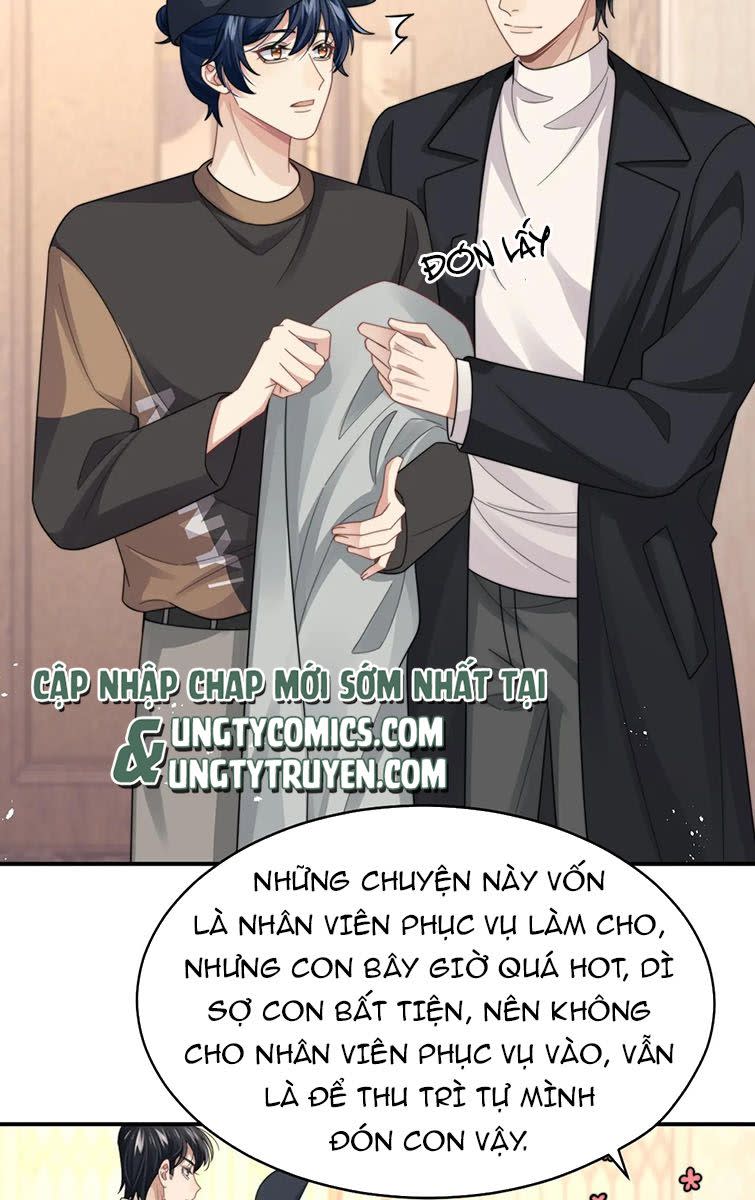 Tình Địch Mỗi Ngày Đều Trở Nên Đẹp Hơn Chap 32 - Next Chap 33