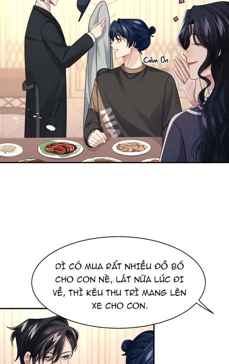 Tình Địch Mỗi Ngày Đều Trở Nên Đẹp Hơn Chap 32 - Next Chap 33