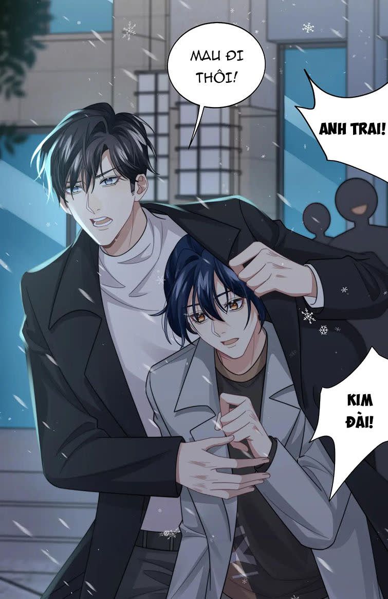 Tình Địch Mỗi Ngày Đều Trở Nên Đẹp Hơn Chap 32 - Next Chap 33