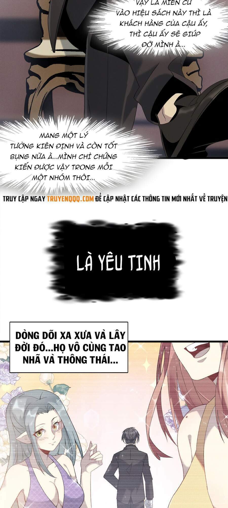 sức mạnh của ác thần chapter 10 - Next Chapter 10