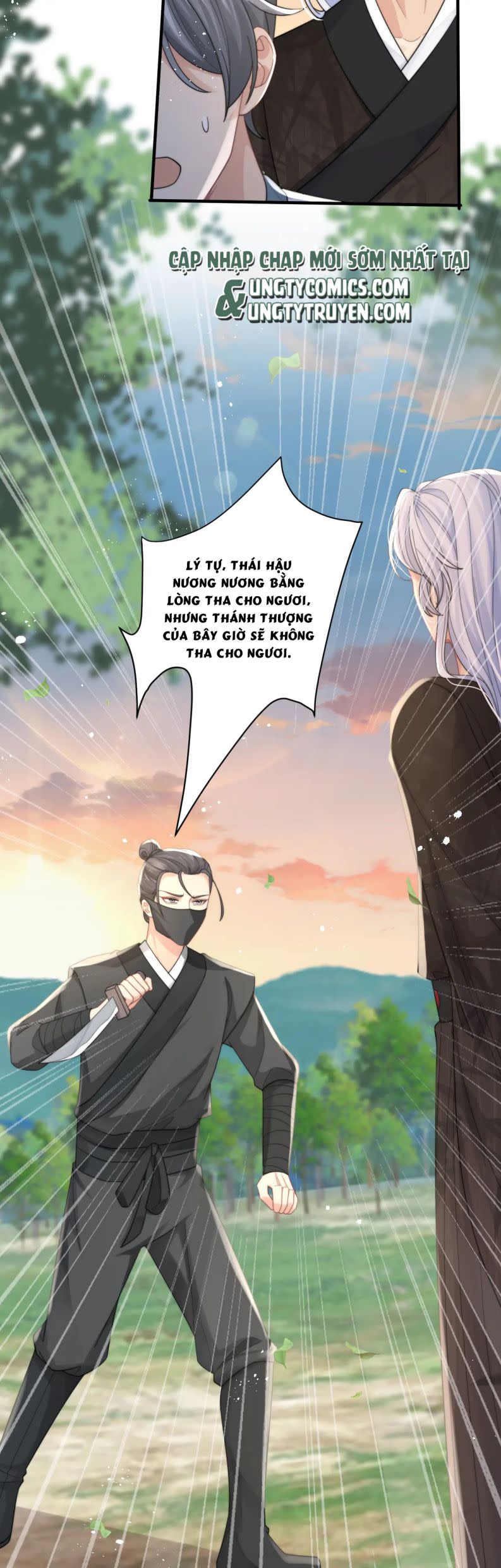 Tình Địch Mỗi Ngày Đều Trở Nên Đẹp Hơn Chap 39 - Next Chap 40