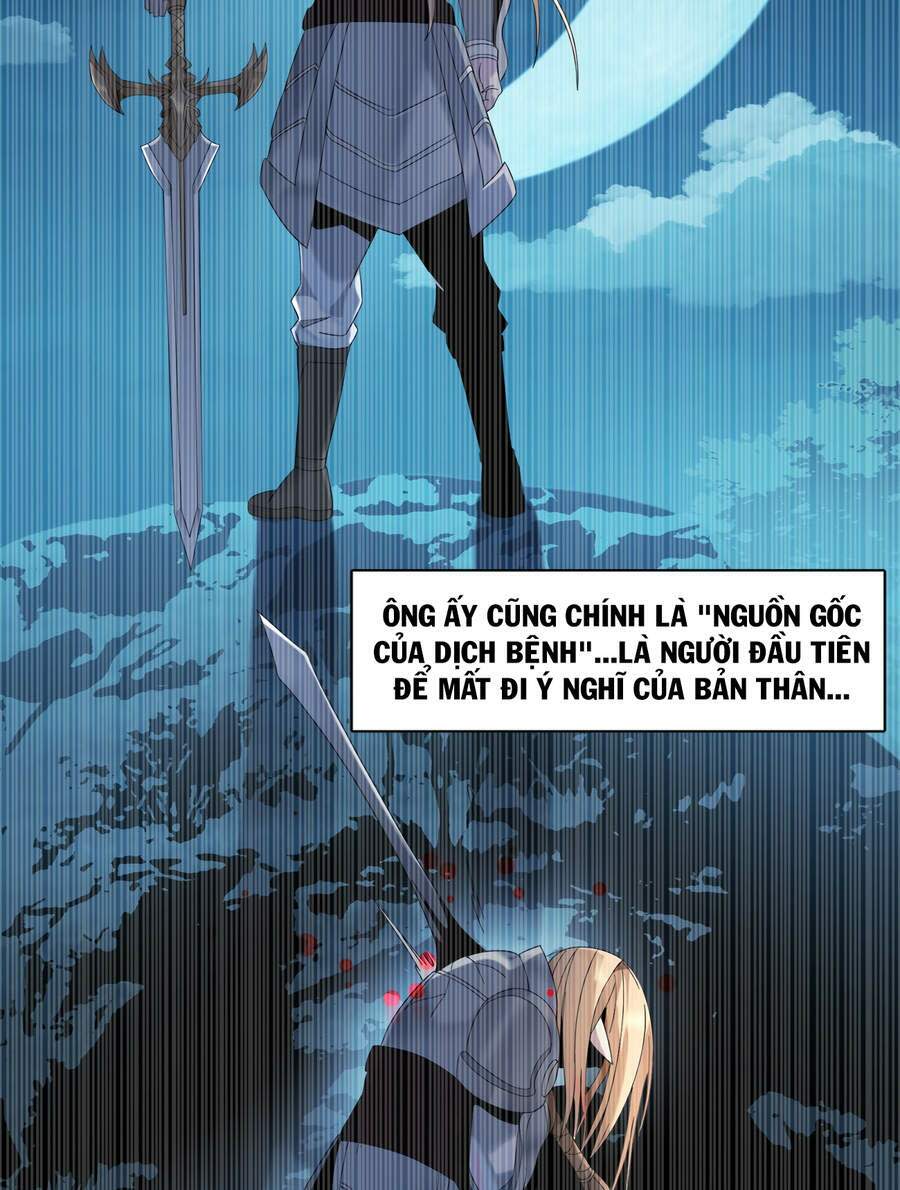 sức mạnh của ác thần chapter 10 - Next Chapter 10