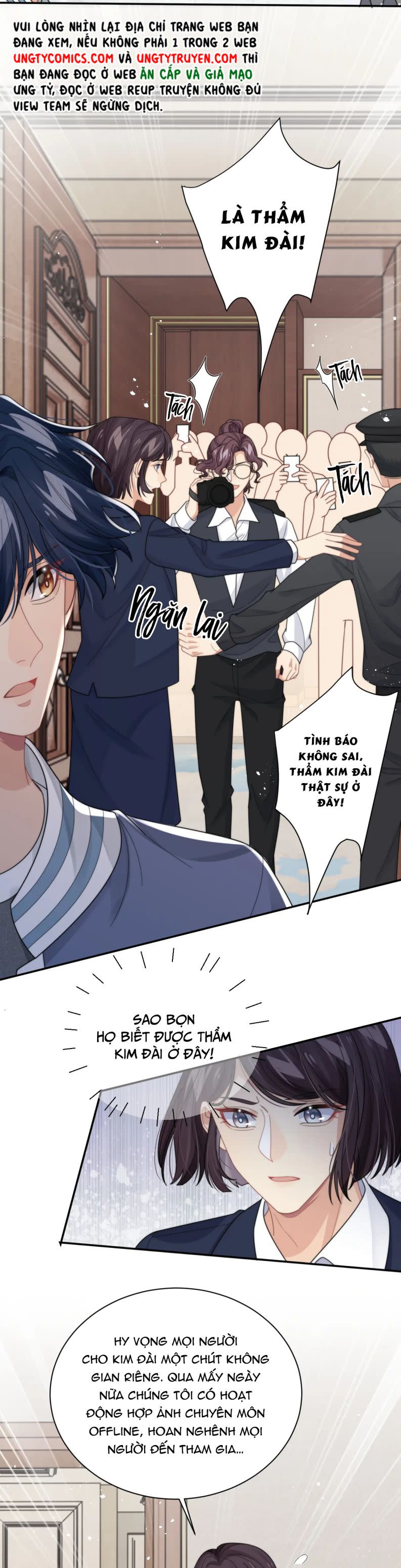 Tình Địch Mỗi Ngày Đều Trở Nên Đẹp Hơn Chap 49 - Next Chap 50