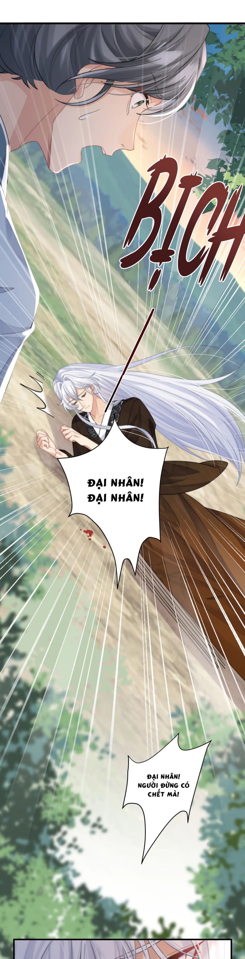 Tình Địch Mỗi Ngày Đều Trở Nên Đẹp Hơn Chap 39 - Next Chap 40