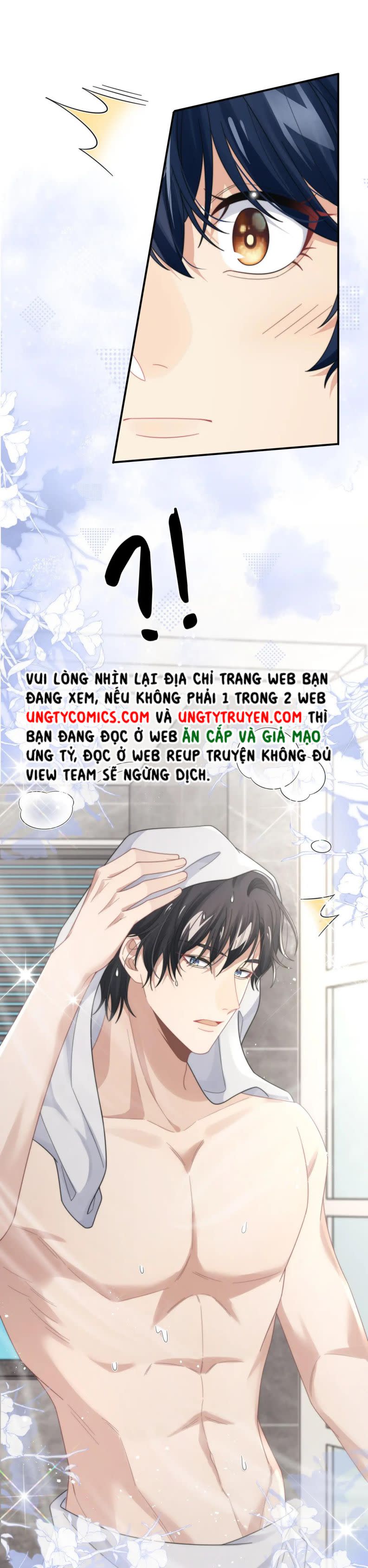 Tình Địch Mỗi Ngày Đều Trở Nên Đẹp Hơn Chap 56 - Next Chap 57