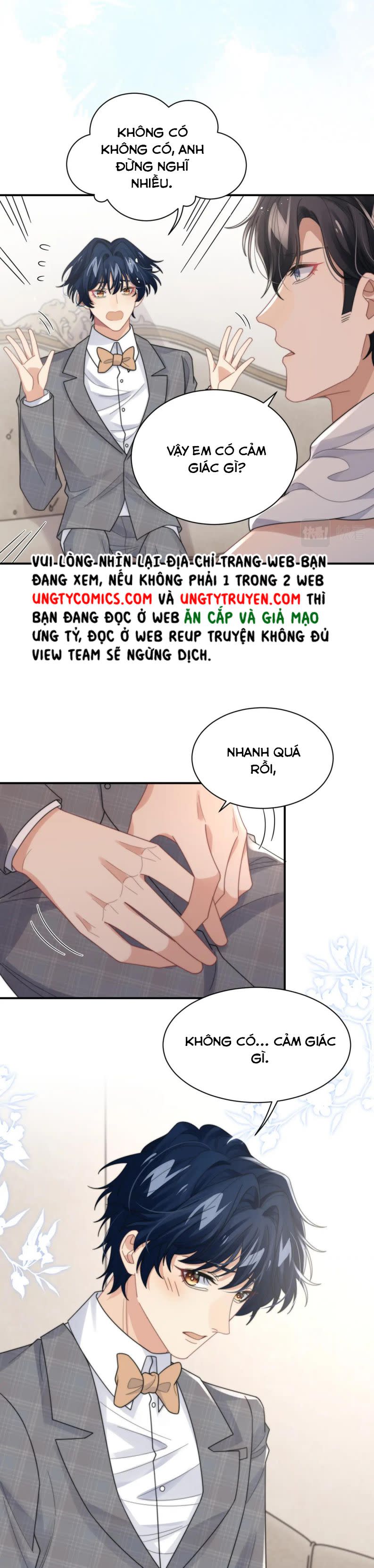 Tình Địch Mỗi Ngày Đều Trở Nên Đẹp Hơn Chap 56 - Next Chap 57