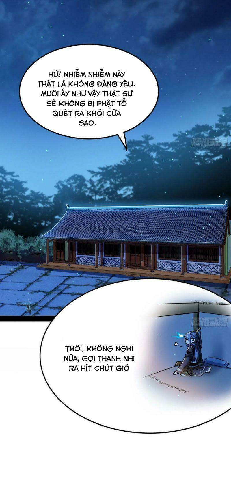 ta là tà đế Chapter 115 - Next Chapter 115