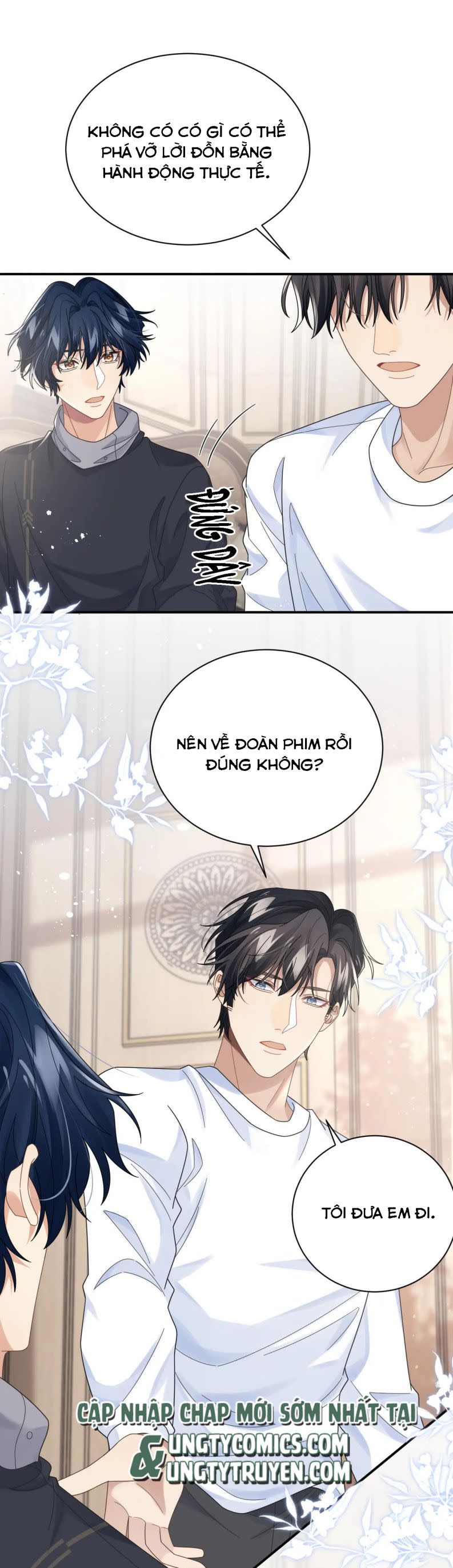 Tình Địch Mỗi Ngày Đều Trở Nên Đẹp Hơn Chap 56 - Next Chap 57