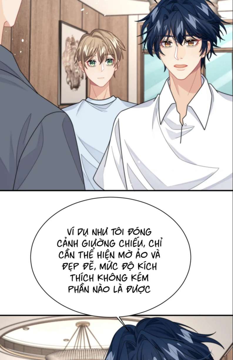 Tình Địch Mỗi Ngày Đều Trở Nên Đẹp Hơn Chap 61 - Next Chap 62