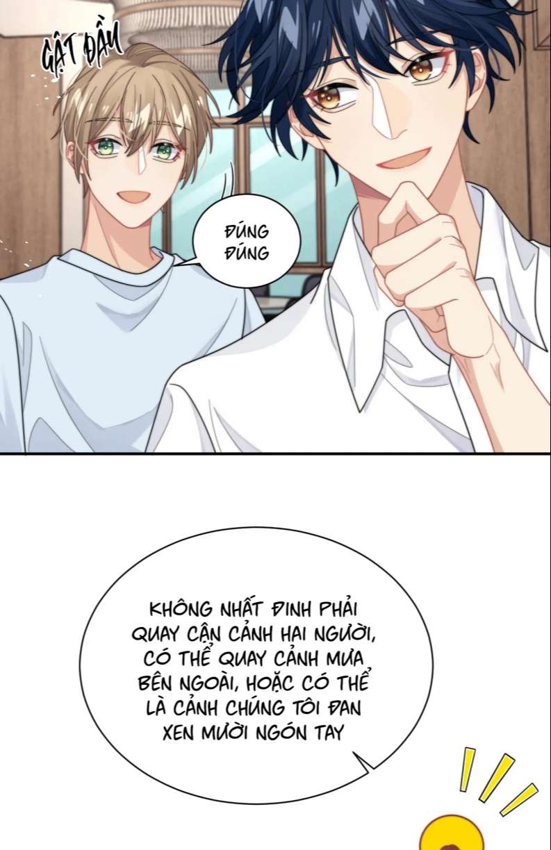 Tình Địch Mỗi Ngày Đều Trở Nên Đẹp Hơn Chap 61 - Next Chap 62