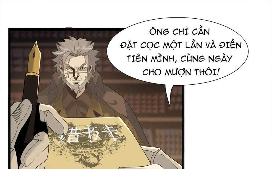 sức mạnh của ác thần chapter 10 - Next Chapter 10