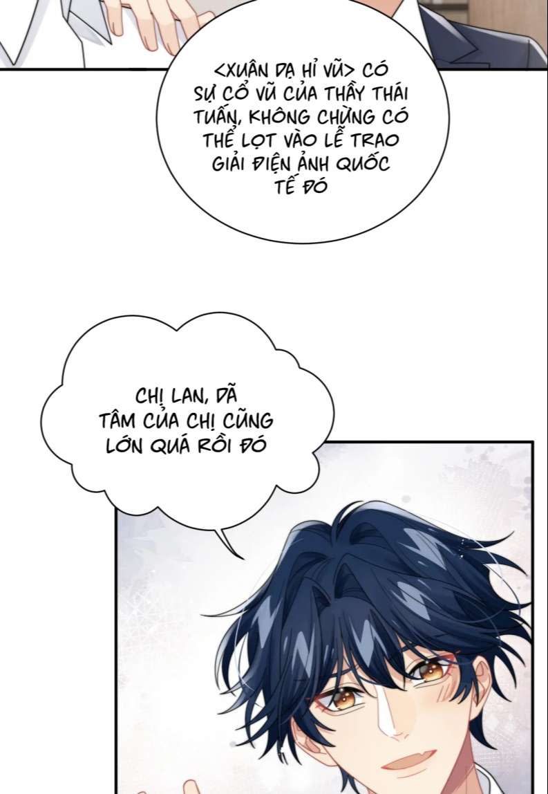 Tình Địch Mỗi Ngày Đều Trở Nên Đẹp Hơn Chap 61 - Next Chap 62