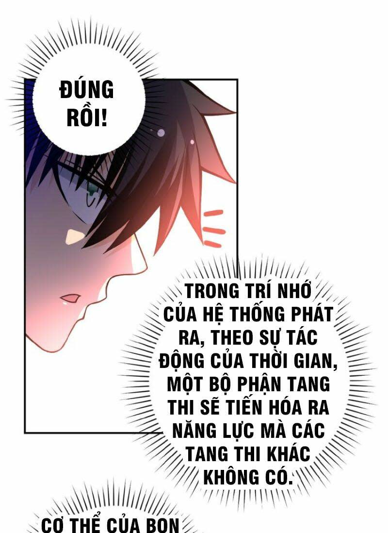 mạt thế siêu cấp hệ thống Chapter 20 - Trang 2