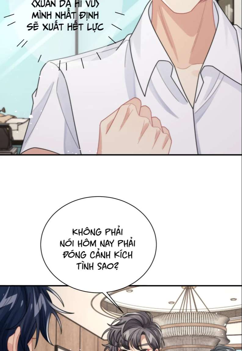 Tình Địch Mỗi Ngày Đều Trở Nên Đẹp Hơn Chap 61 - Next Chap 62