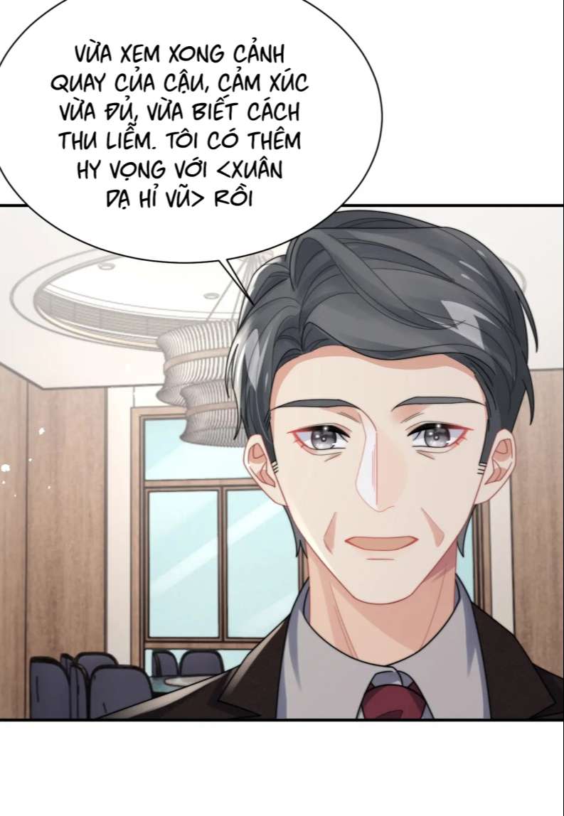 Tình Địch Mỗi Ngày Đều Trở Nên Đẹp Hơn Chap 61 - Next Chap 62