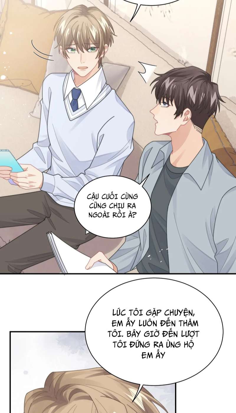 Tình Địch Mỗi Ngày Đều Trở Nên Đẹp Hơn Chap 76 - Next Chap 77