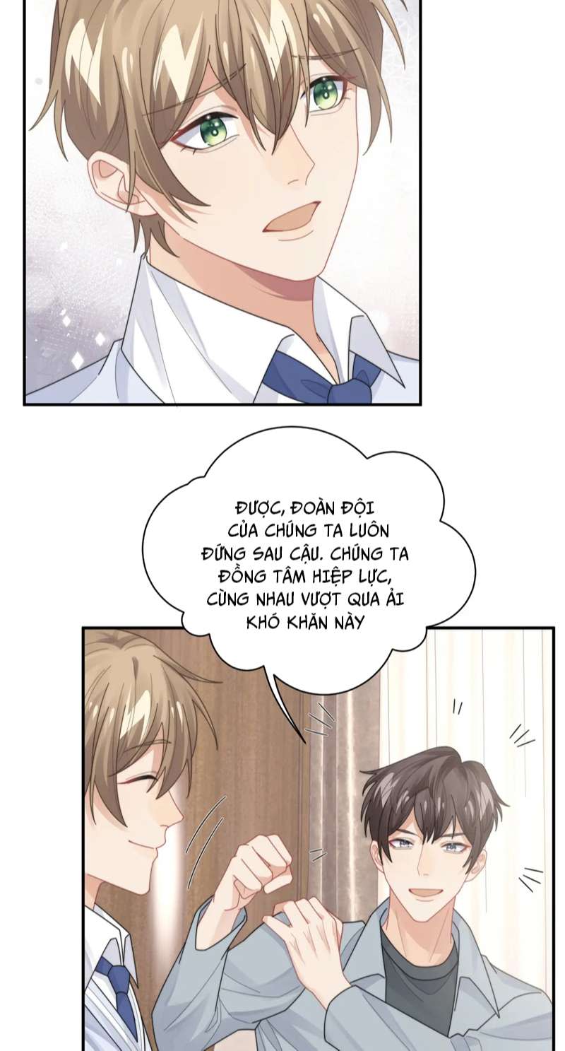 Tình Địch Mỗi Ngày Đều Trở Nên Đẹp Hơn Chap 76 - Next Chap 77