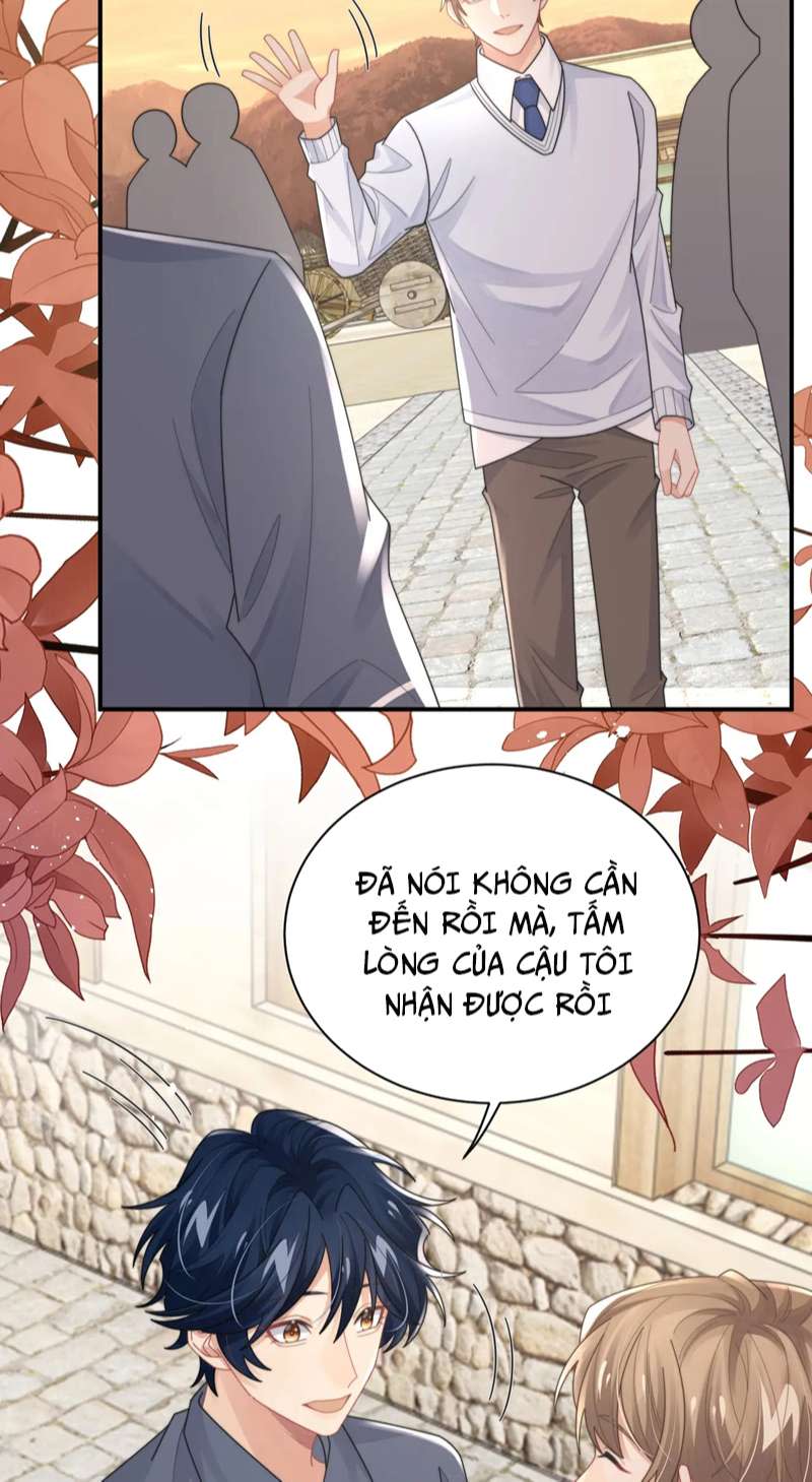 Tình Địch Mỗi Ngày Đều Trở Nên Đẹp Hơn Chap 76 - Next Chap 77