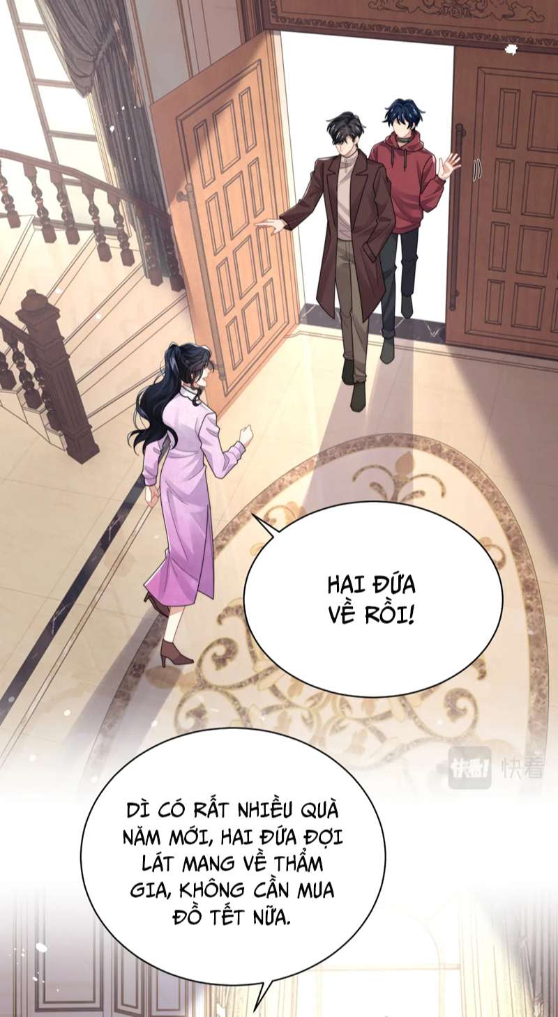 Tình Địch Mỗi Ngày Đều Trở Nên Đẹp Hơn Chap 79 - Next Chap 80