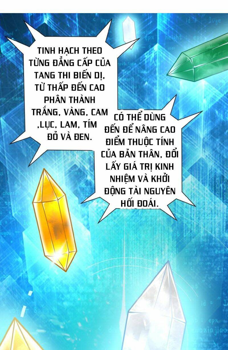 mạt thế siêu cấp hệ thống Chapter 20 - Trang 2