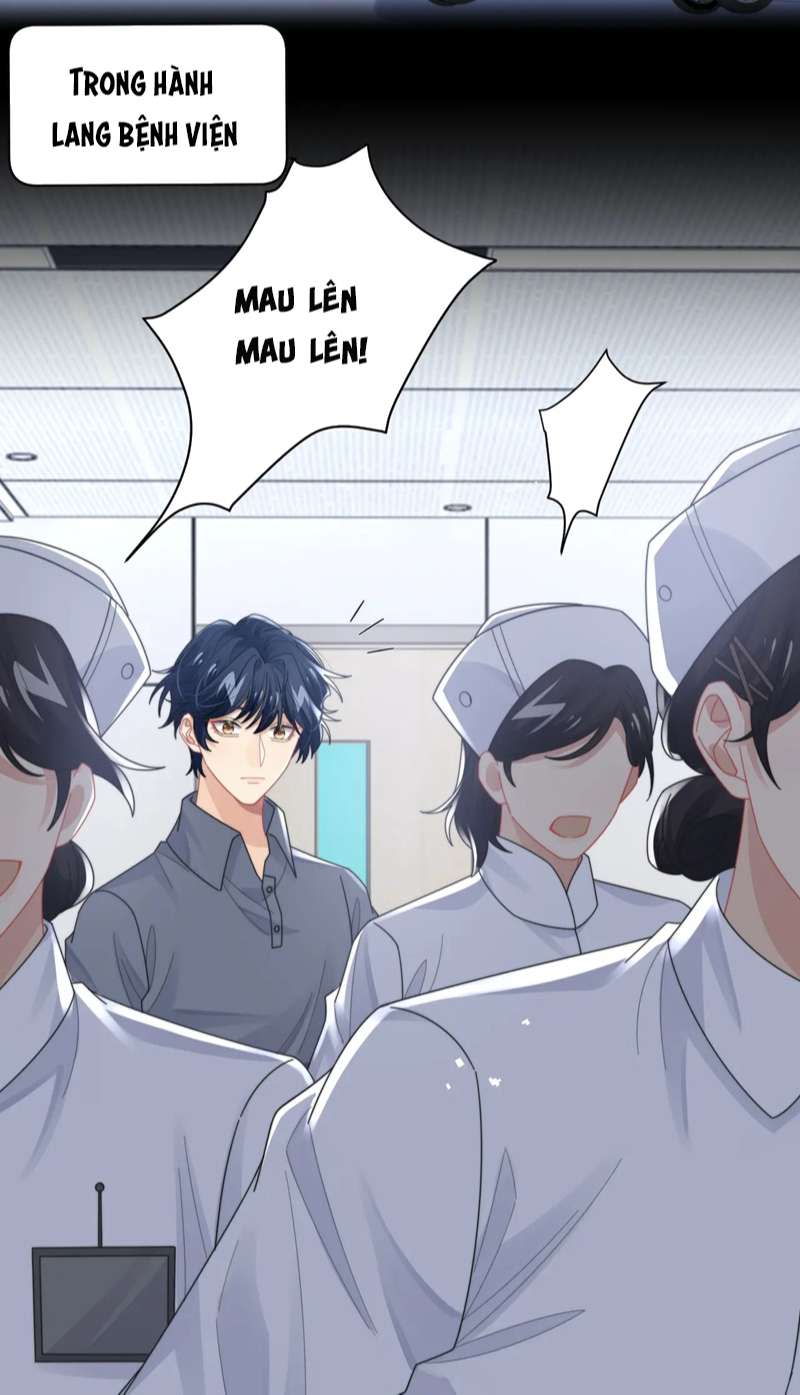 Tình Địch Mỗi Ngày Đều Trở Nên Đẹp Hơn Chap 76 - Next Chap 77