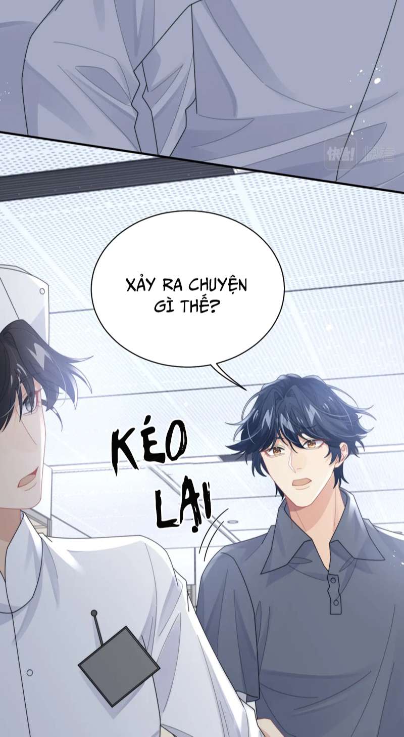 Tình Địch Mỗi Ngày Đều Trở Nên Đẹp Hơn Chap 76 - Next Chap 77