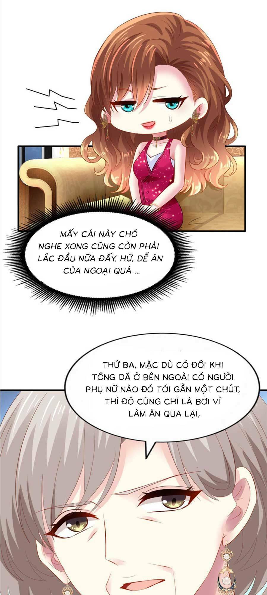 ảnh hậu nhà tôi siêu ngọt ngào Chapter 13 - Trang 2