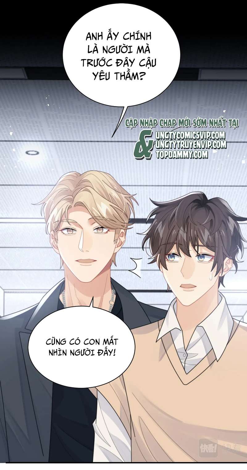 Tình Địch Mỗi Ngày Đều Trở Nên Đẹp Hơn Chap 76 - Next Chap 77