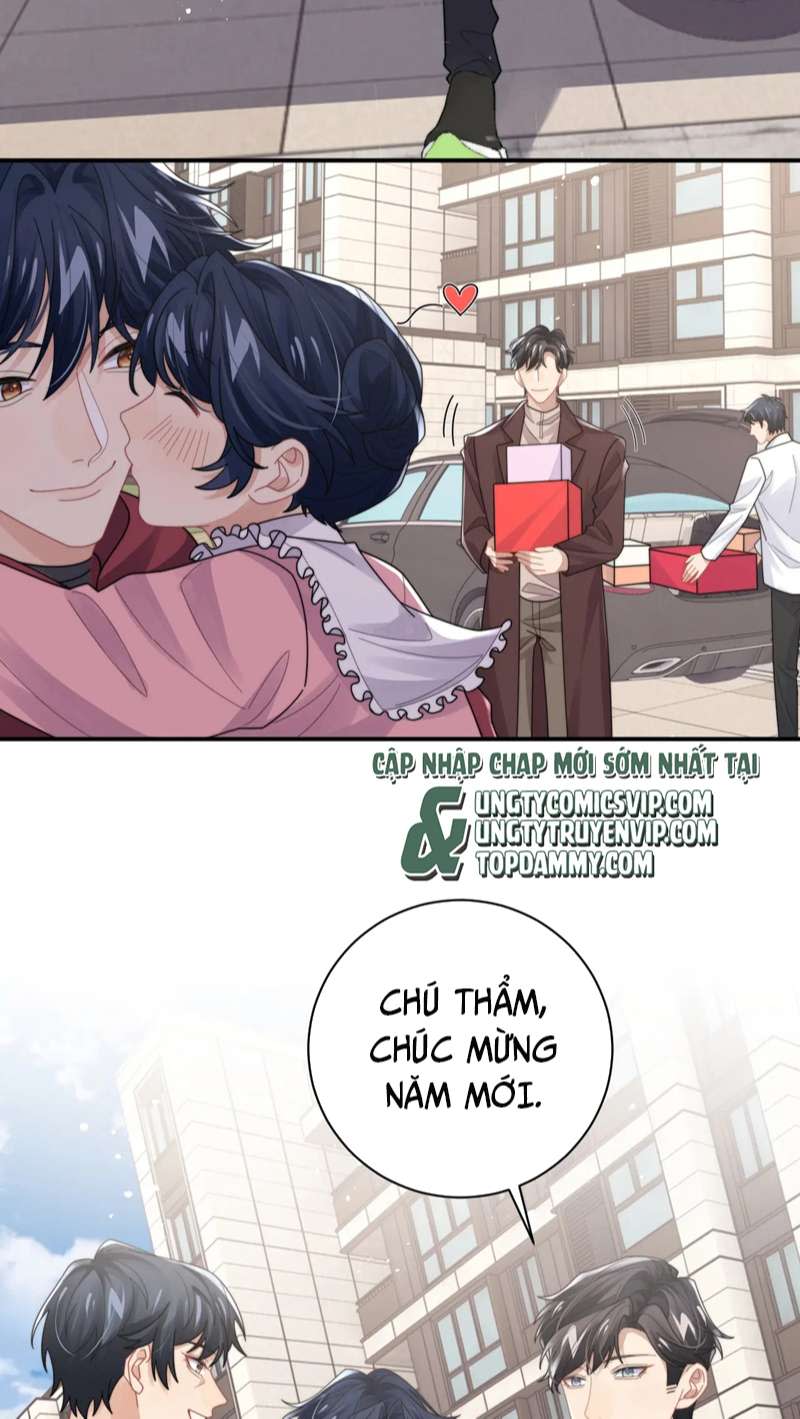 Tình Địch Mỗi Ngày Đều Trở Nên Đẹp Hơn Chap 79 - Next Chap 80