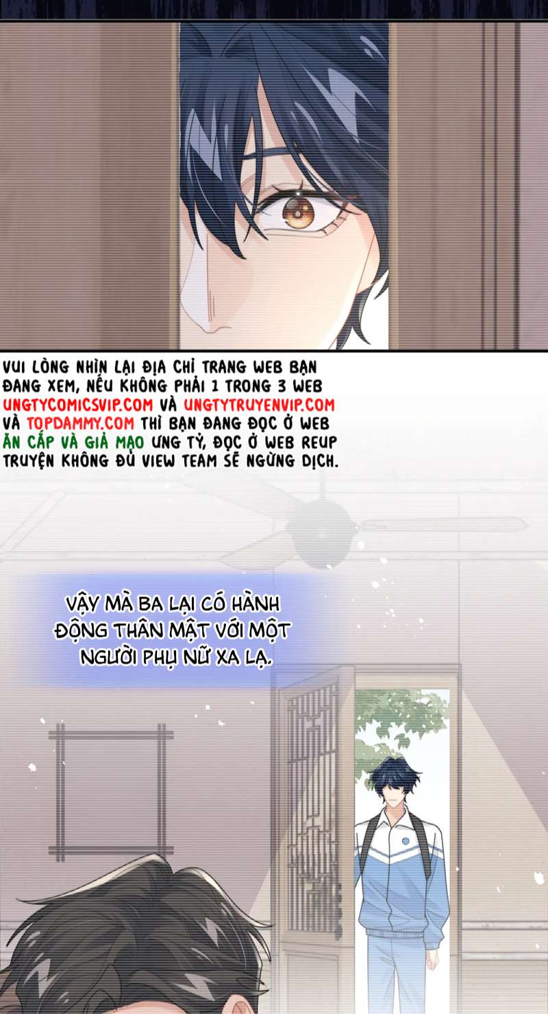 Tình Địch Mỗi Ngày Đều Trở Nên Đẹp Hơn Chap 82 - Next Chap 83