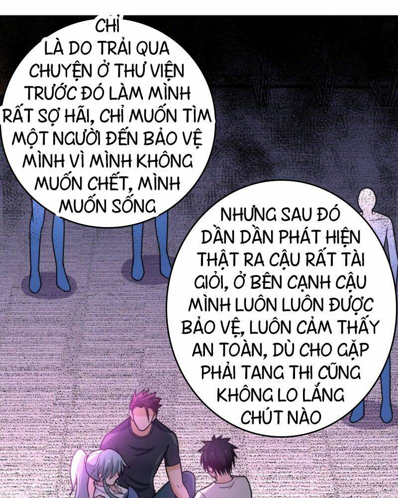 mạt thế siêu cấp hệ thống Chapter 21 - Trang 2