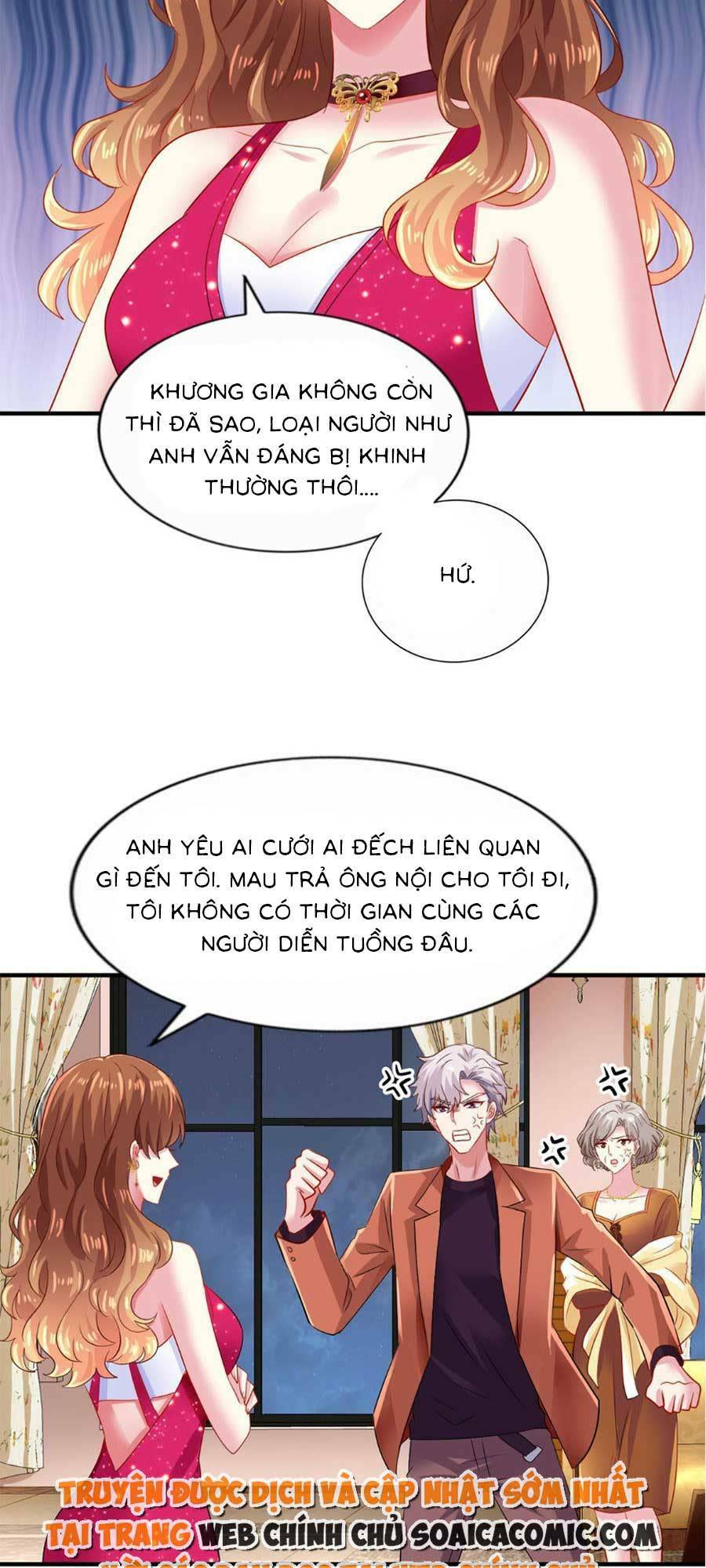 ảnh hậu nhà tôi siêu ngọt ngào Chapter 13 - Trang 2