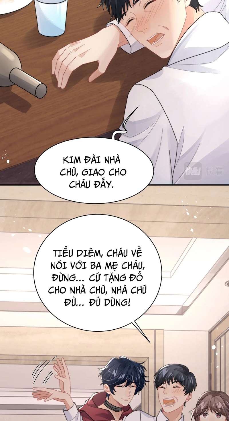 Tình Địch Mỗi Ngày Đều Trở Nên Đẹp Hơn Chap 79 - Next Chap 80